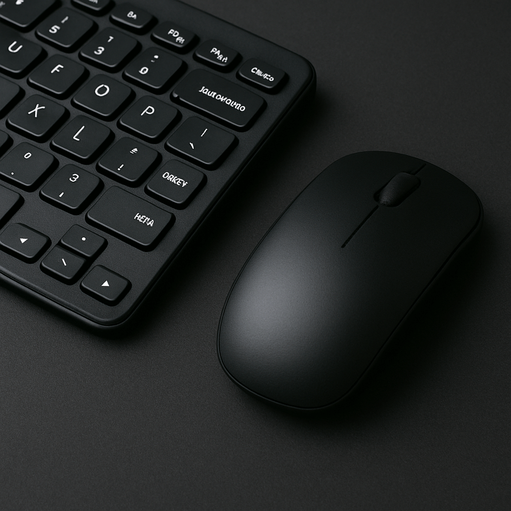 Klavye ve Mouse