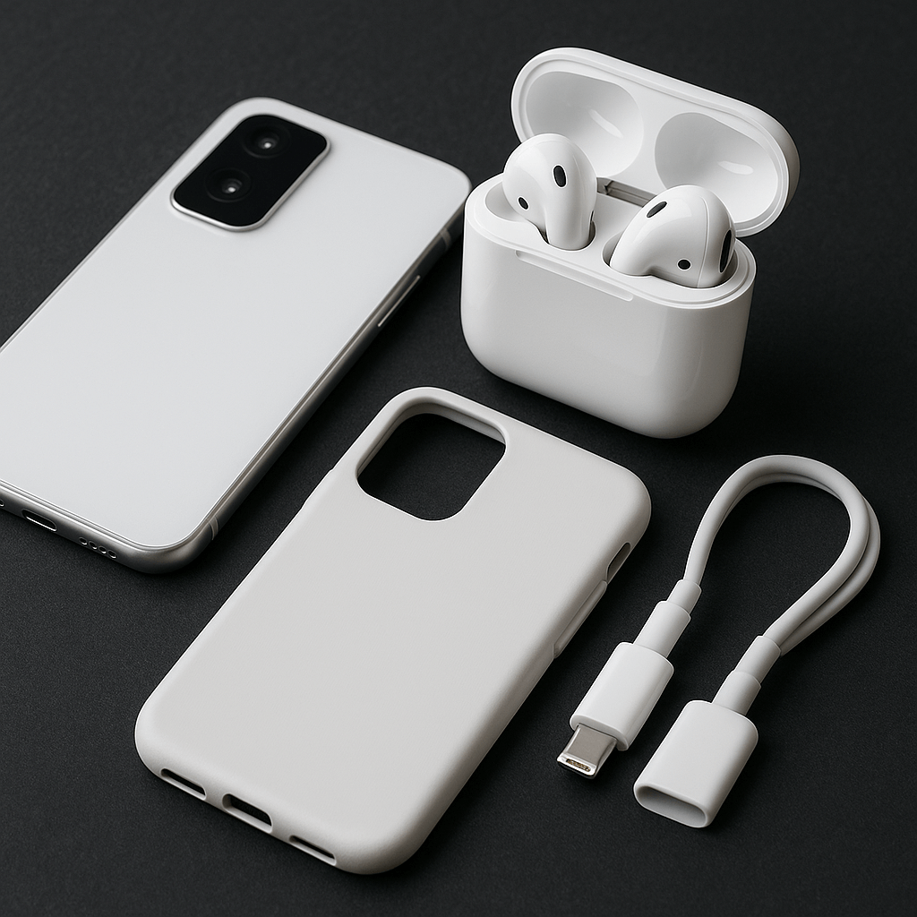  Telefon Aksesuarları