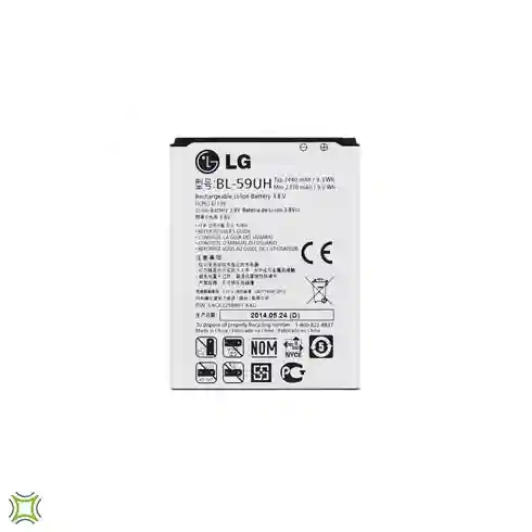 LG Fino BL412H Batarya - A Kalite Telefon Pili