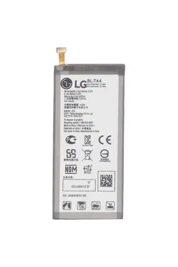 LG T44 Q60 Batarya - A Kalite Telefon Pili